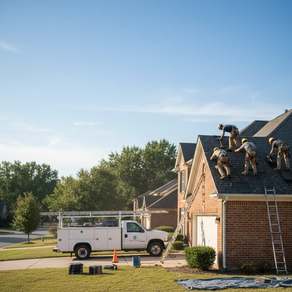 Roof Repair in Cobbs Creek
